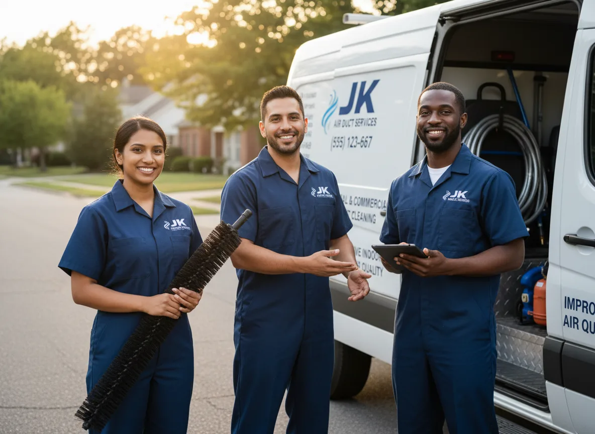 Air Duct Cleaning company in Saint Joe, AR
